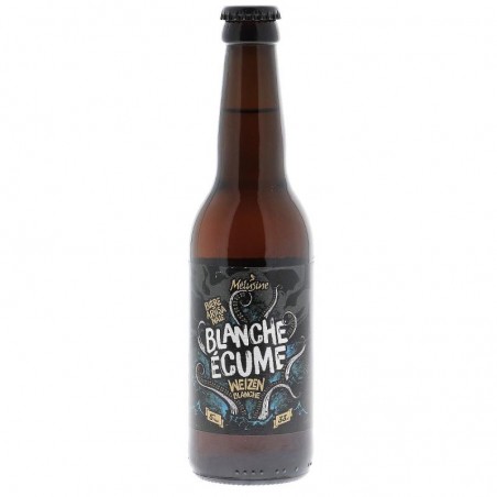 MELUSINE BLANCHE ECUME 0.33L