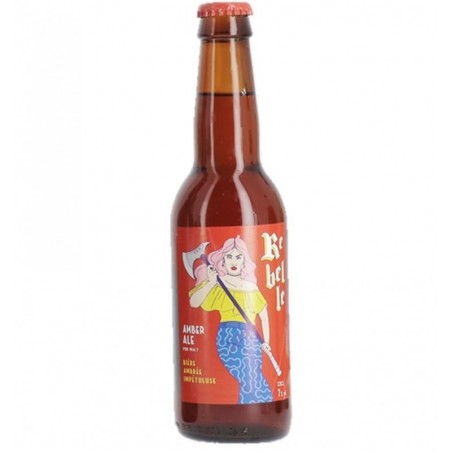REBELLE AMBREE 33CL