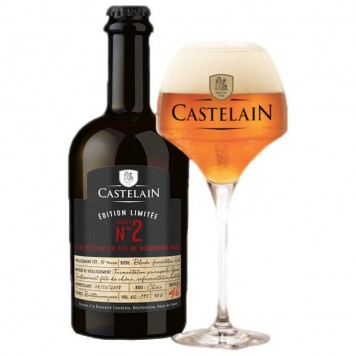 CASTELAIN ROUGE VIEILLIES...