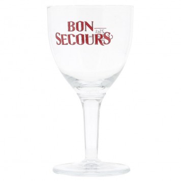 VERRE BON SECOURS 25CL