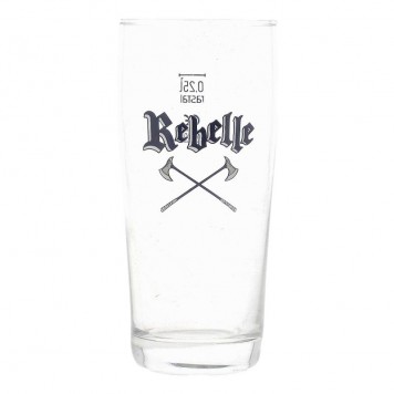 VERRE REBELLE 25CL
