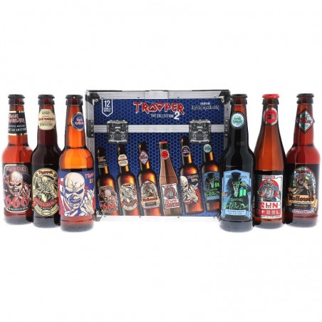 ROBINSONS TROOPER COLLECTION 12*33CL V2