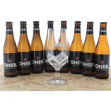 BOX DECOUVERTE OMER BLONDE...